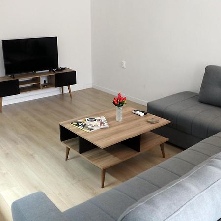 Spacious Modern Apartment Kisela Voda スコピエ エクステリア 写真