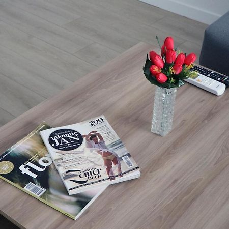 Spacious Modern Apartment Kisela Voda スコピエ エクステリア 写真