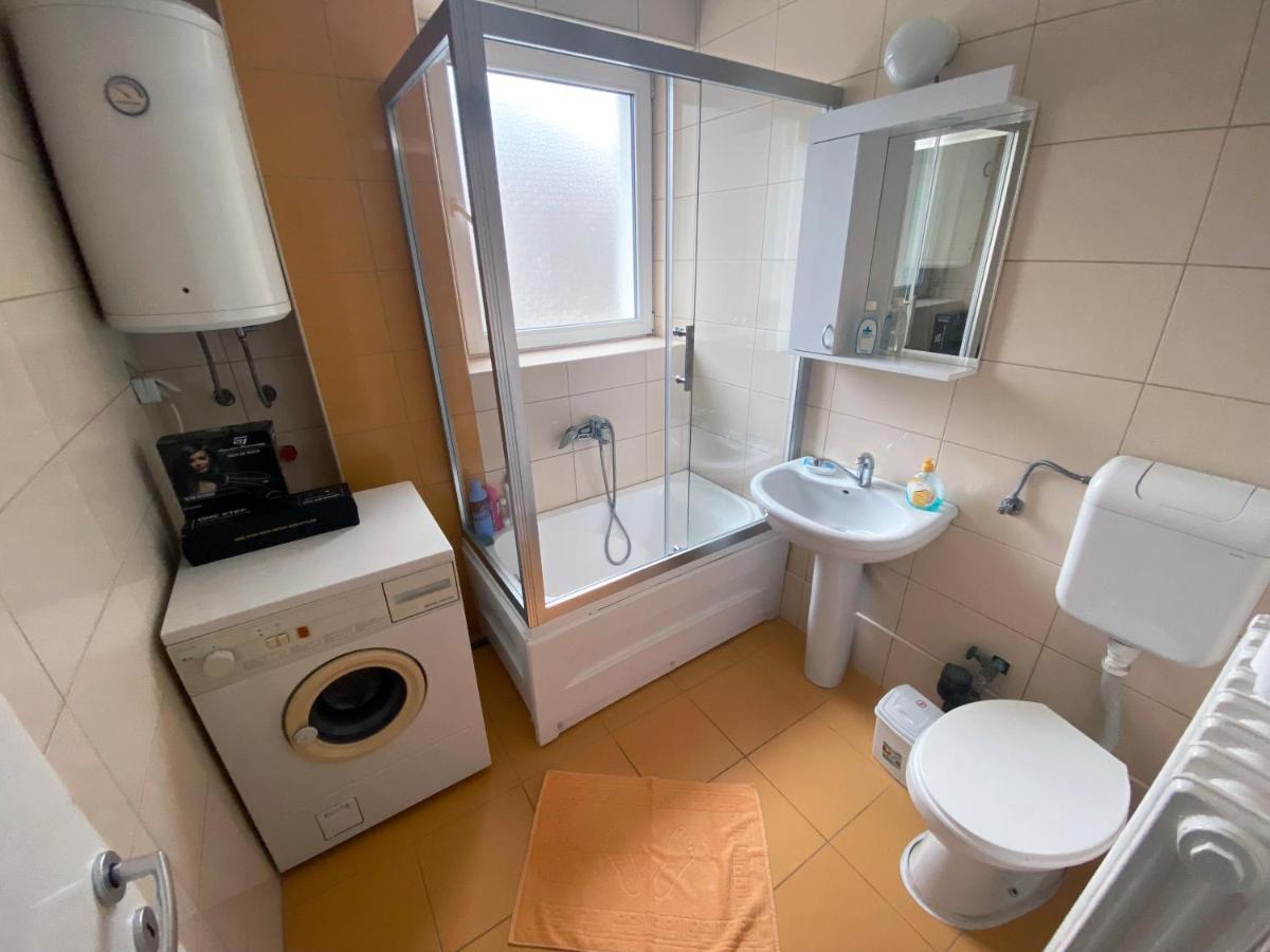 Spacious Modern Apartment Kisela Voda スコピエ エクステリア 写真